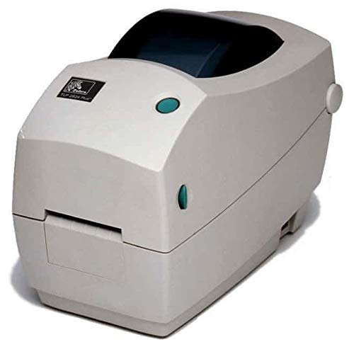 282P-101111-000 TNC TLP2824P TT 203DPI 2.2IN ZPL-II Zebra 282P-101111-000 TLP2824 Plus Thermal Printer