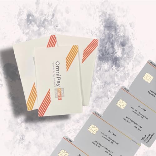 OmniPayStore Vending Pack