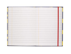 Quadrille Anorak Hedgehogs Notebook (9781849494441)