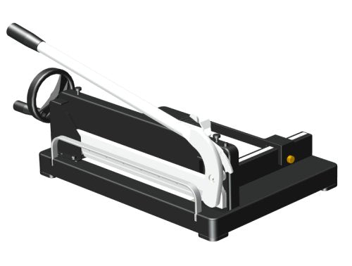 QCM 8200M Heavy Duty Desktop Stack Paper Cutter