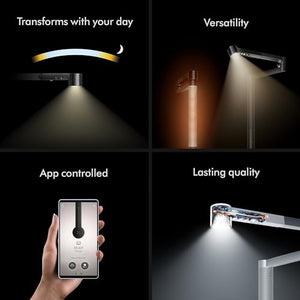 Dyson Solarcycle Morph™ Desk Light CD06