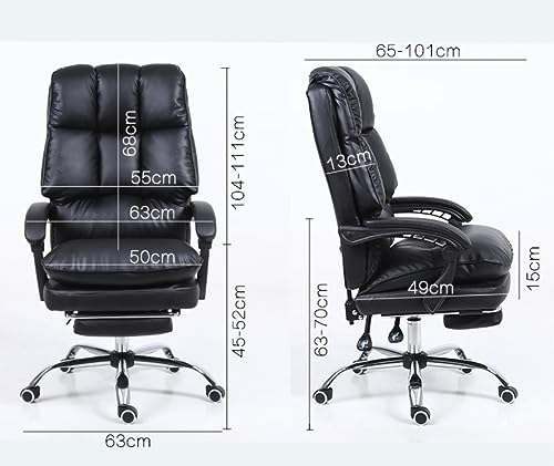 PIPONS Drafting Chair Tall with Foot Ring, Mid-Back Mesh Ergonomic - Home Office Chair