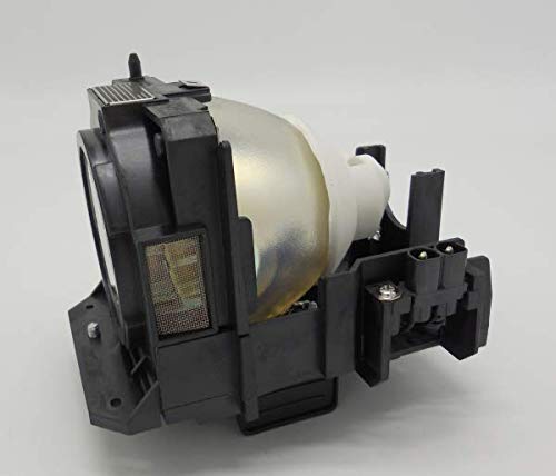 CTLAMP Premium Quality ET-LAD70 Replacement Projector Lamp Bulb with Housing Compatible with Panasonic PT-FD605CB PT-DX820 PT-DZ780 PT-DW750