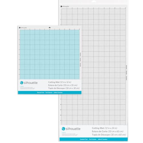 Silhouette White Cameo 4 Bluetooth Business Bundle with Vinyl, Software, Tools and More
