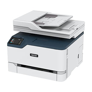 Xerox C235 Color Multifunction Printer, Print/Scan/Copy/Fax, Laser, Wireless, All in One