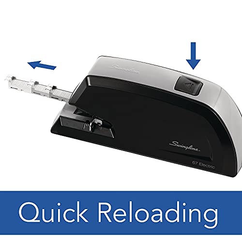Swingline 67 Electric Automatic Commercial Stapler (06701)