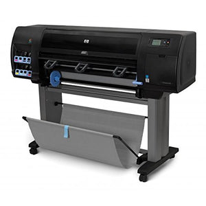 HP HEWCQ109A Designjet Z6200 42" Wide-Format Inkjet Photo Printer