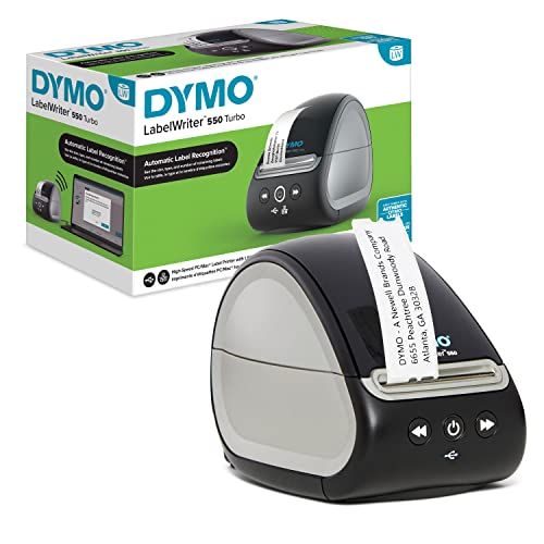 DY LW 550 Turbo Printer EMEA