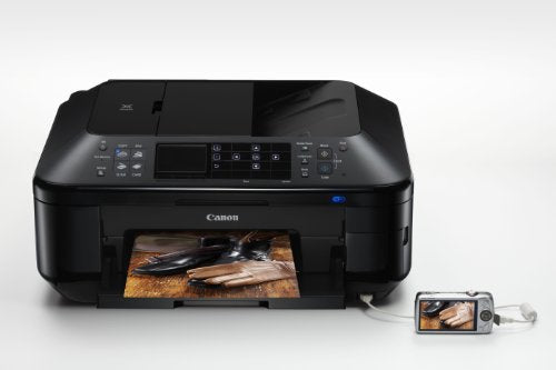 Canon Pixma MX882 Wireless Office All-in-One Inkjet Printer (4894B002)