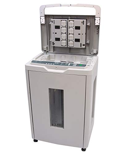 Boxis 650-Sheet Autoshred Microcut Paper Shredder - AF650