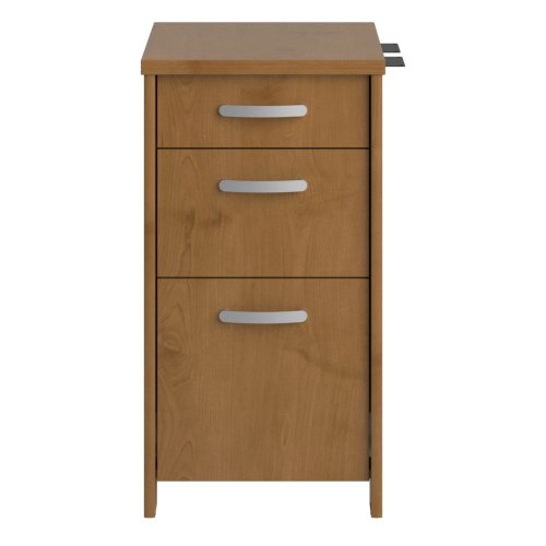 Envoy 3 Drawer Pedestal