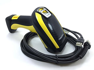 Datalogic PowerScan PD9531 Corded Handheld Omnidirectional Rugged 2D Area Imager Barcode Scanner with USB Cable