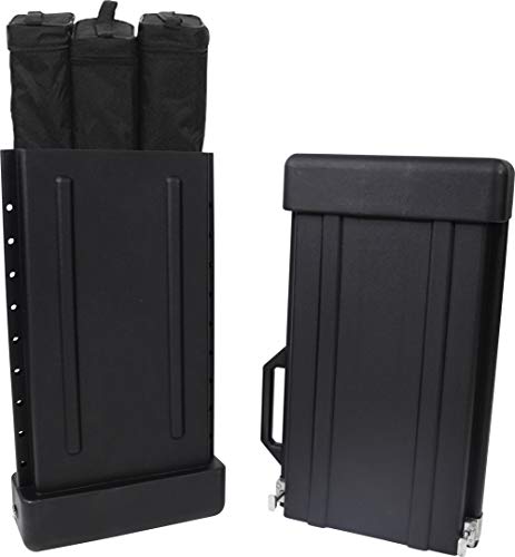 Exhibitor's Handbook OCB-2 Hard Molded Adjustable Banner Stand Shipping Case