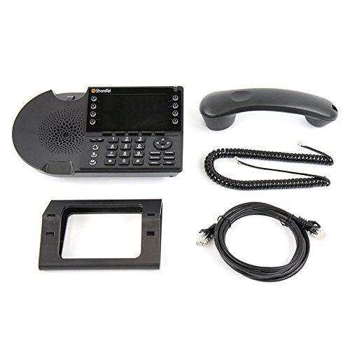 ShoreTel IP 485G Gigabit IP Telephone (10498) Multi-Pack - 5 Phones