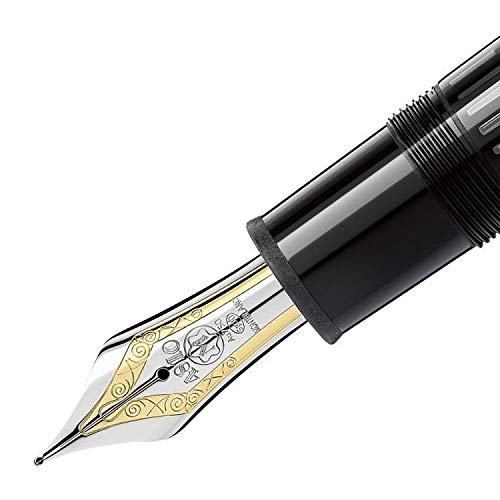Montblanc 114229 Meisterstück Platinum-Coated 149 Fountain Pen