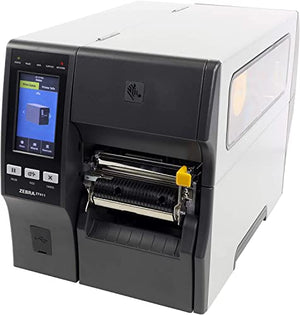 Ybpitt ZT411 Industrial Printer - 300 dpi, Thermal Transfer/Direct Thermal, Peeler, Serial/USB/Ethernet/Bluetooth 4.1 - 4" Print Width