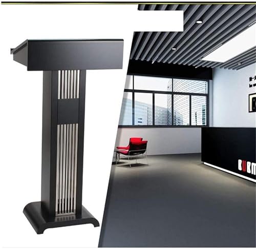 VILFO Classic Podium Standing Desk - Modern Conference Host Table