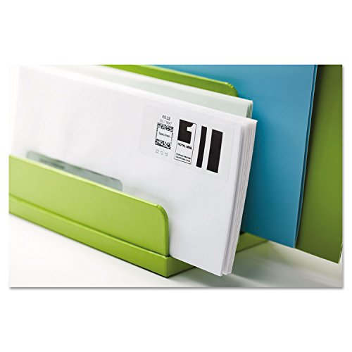 DYMO 1752266 LabelWriter Twin Turbo Printer, 71 Labels/Min, 5 1/2w x 8 2/5d x 7 2/5h