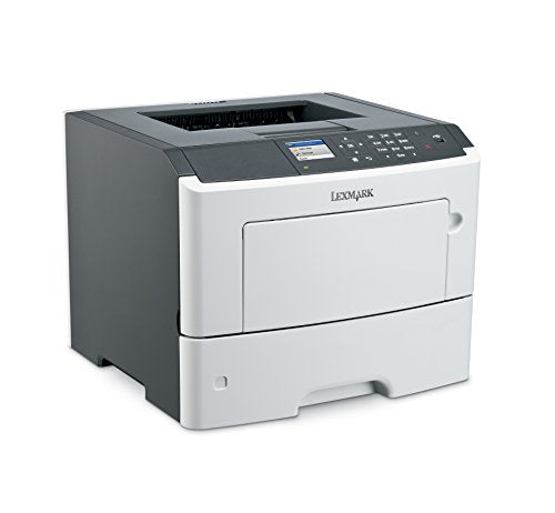 Lexmark MS610dn Monochrome Laser Printer,  Network Ready, Duplex Printing and Professional Features