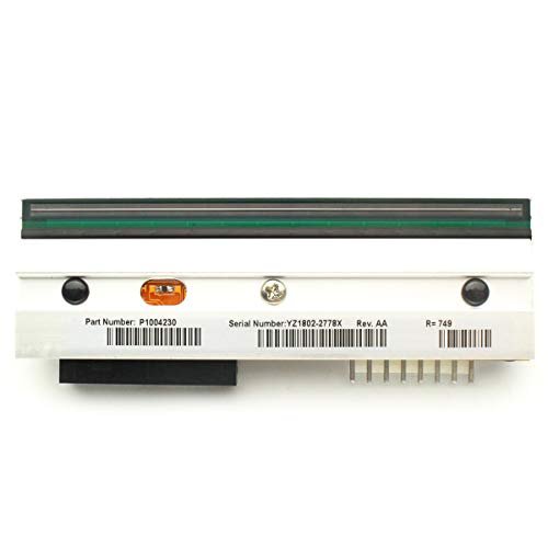 P1004230 P23740-25 Printhead for Zebra 110Xi4 Thermal Label Printer 203dpi