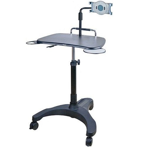 Adjustable Laptop Cart