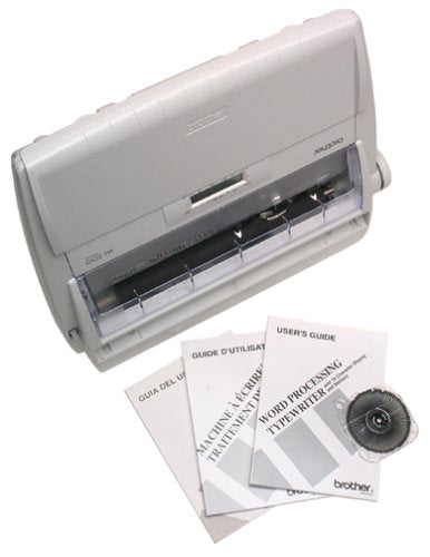 Brother Electronic Word Processing Typewriter - ML-500