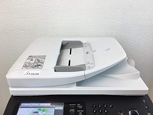 Sharp MX-M453N Copier Printer Scanner Network with 4 drawers staple & hole punch (Renewed)