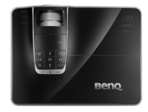 BenQ SU917 WUXGA 5000 ANSI Lumens with MHL Connectivity Full 3D Projector Projector