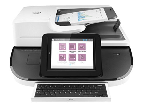 HP Digital Sender Flow 8500 fn2 OCR Document Capture Workstation