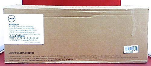 Genuine Original Dell Brand FGVX0 (331-9795) Extra High Yield Toner Cartridge (45,000 pages) for Use In: Dell B5465/B5465DN/B5465DNF Series (G7TY4/YT3W1/GW3G4/331-9757)