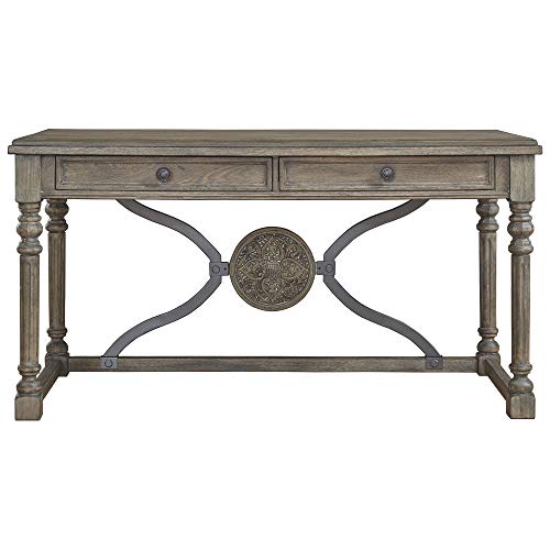 Signature Design by Ashley H779-44 Malamae Desk, Brown