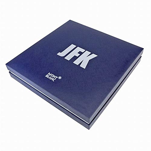 Montblanc 118082 John F. Kennedy Special Edition Burgundy Rollerball
