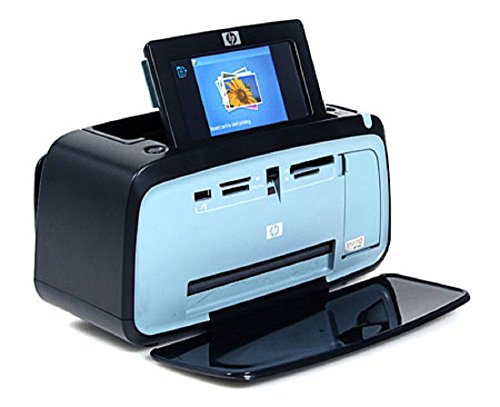 HP Photosmart A626 Compact Photo Printer (Q8541A#ABA)
