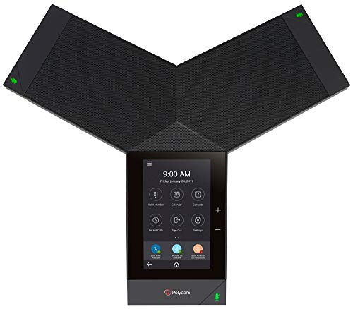 Polycom RealPresence Trio 8500 Skype for Business (VoIP Conference Phone)