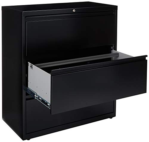 Lorell LLR88028 Lateral File Cabinet
