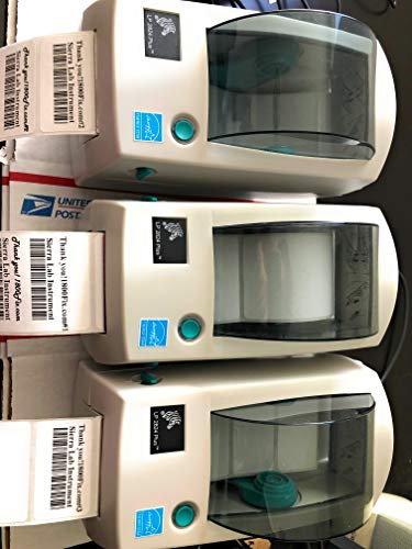 Zebra LP2824 Plus Label Printer with USB & Serial P/N: 282P-201110-000