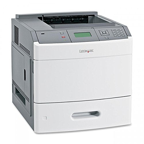Lexmark T652DN Laser Printer Monochrome. 30G0200 T652 (Renewed)