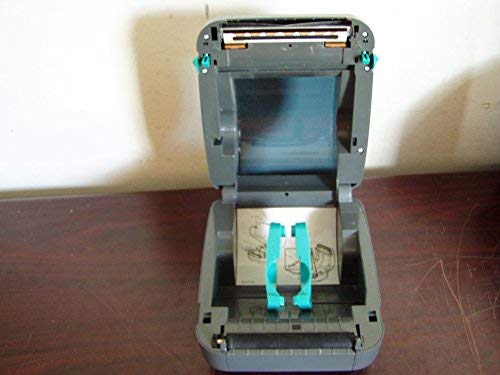 Zebra GK420d Direct Thermal Monochrome Printer 203dpi USB Ethernet GK42-202210-000