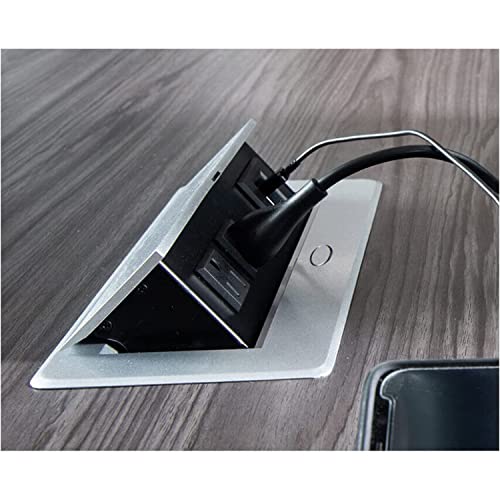 Generic Conference Room Table 8 ft White Modern Executive Rectangle Shaped - 96''L x 48''W x 30''H