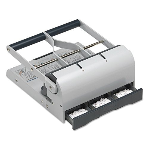 SWI74650 - Swinglinereg; High Capacity Adjustable Punch, 2-3 Holes, Adjustable Centers, 160 Sheets