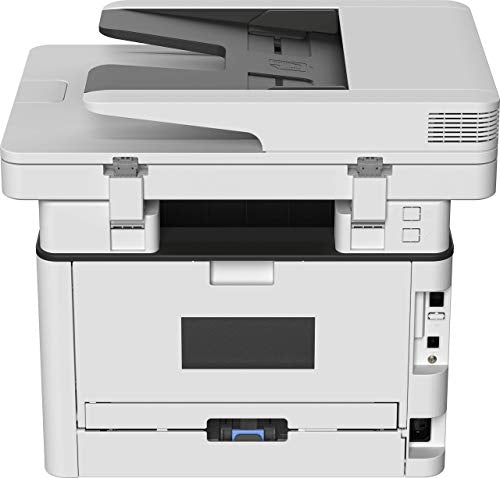Lexmark MB2236adw Monochrome Multi-Function Laser Printer (18M0400) + Ethernet Cable + Deluxe Cleaning Set + High Speed USB Printer Cable - Base Bundle