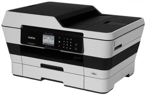 Brother MFC-J6720DW Wireless Inkjet Color Printer with Scanner, Copier and Fax, Amazon Dash Replenishment Enabled