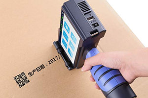 Sojet V1H Handheld Thermal Inkjet Printer and Scanner