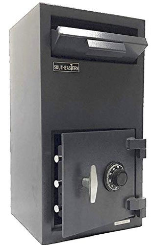 Southeastern Cash Drop Depository Safe with UL Listed Mechanical Combination Lock