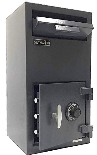 Southeastern Cash Drop Depository Safe with UL Listed Mechanical Combination Lock