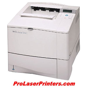 C8050A HP Laserjet 4100N Laser Printer - 25PPM - 1200DPI