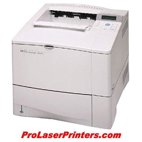 C8050A HP Laserjet 4100N Laser Printer - 25PPM - 1200DPI