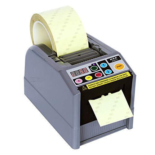 NSA Zcut-9 Automatic Tape Dispenser Definite Length Up to 39 Inch Length Tape and Suit for Many Kinds Tape Cutting/PCB Board 418#/419# Not Avaliable of Normals in The Market/for Kinds of Tape Cutting