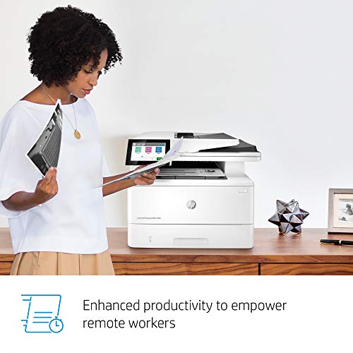 HP LaserJet Enterprise M430f Multifunction Monochrome Duplex Printer (3PZ55A)