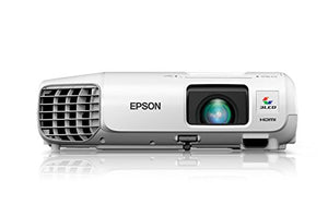 Epson V11H687020 LCD Projector, PowerLite 98H